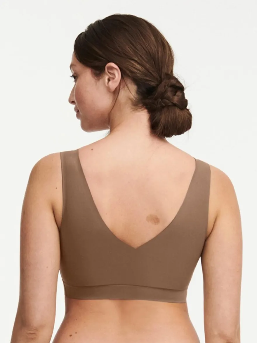 Chantelle Softstretch Padded Top V-neck -toppi