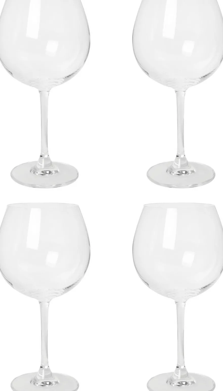 Chateau BONLION Belle Gin & Tonic -lasi 68cl 4kpl