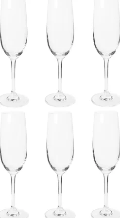 Chateau BONLION Maison kuohuviinilasi 23cl 6kpl