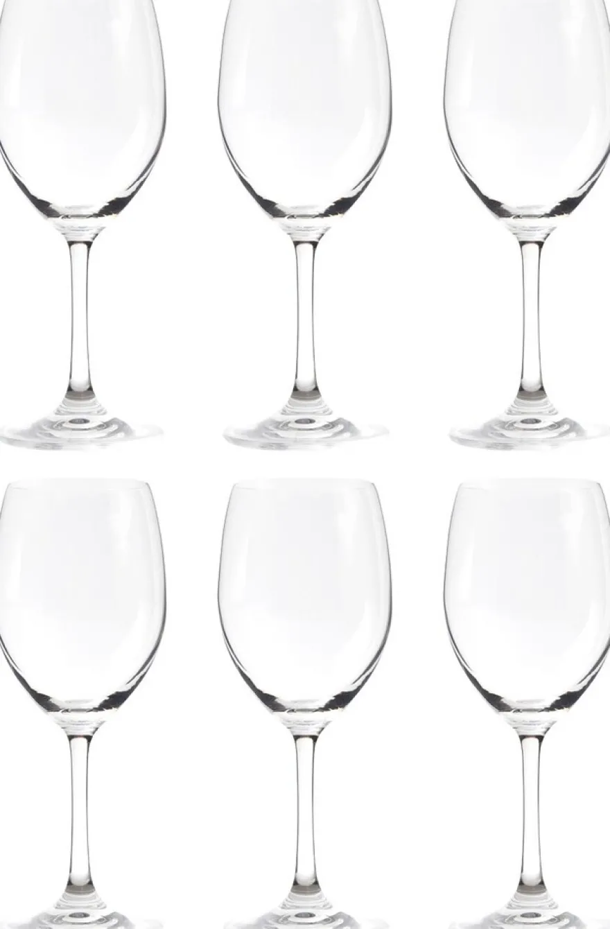 Chateau BONLION Maison valkoviinilasi 35cl 6kpl
