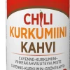 Chili-Kurkumiini-Kahvi 60 kaps Via Naturale