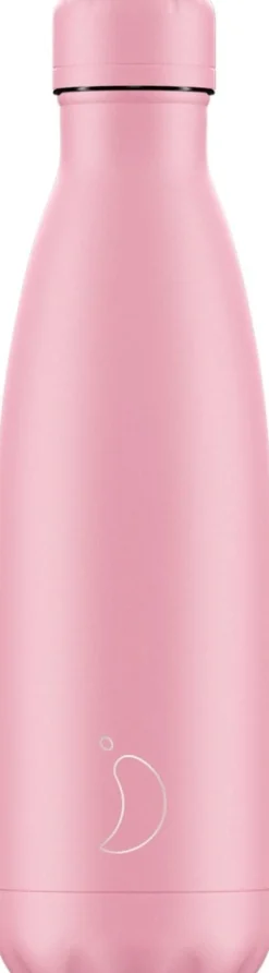 Chilly's termos-juomapullo all pink 500 ml