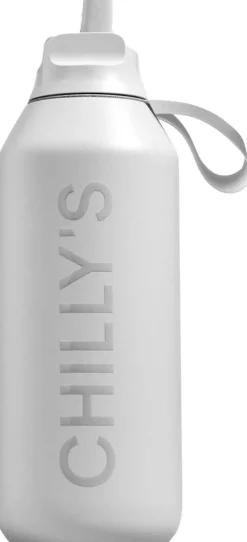 Chilly's termos-juomapullo granite grey 500 ml