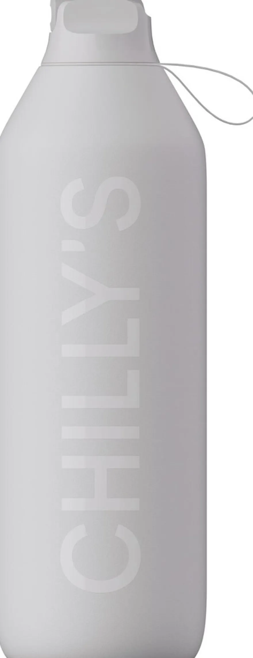 Chilly's termos-juomapullo granite grey 1000 ml