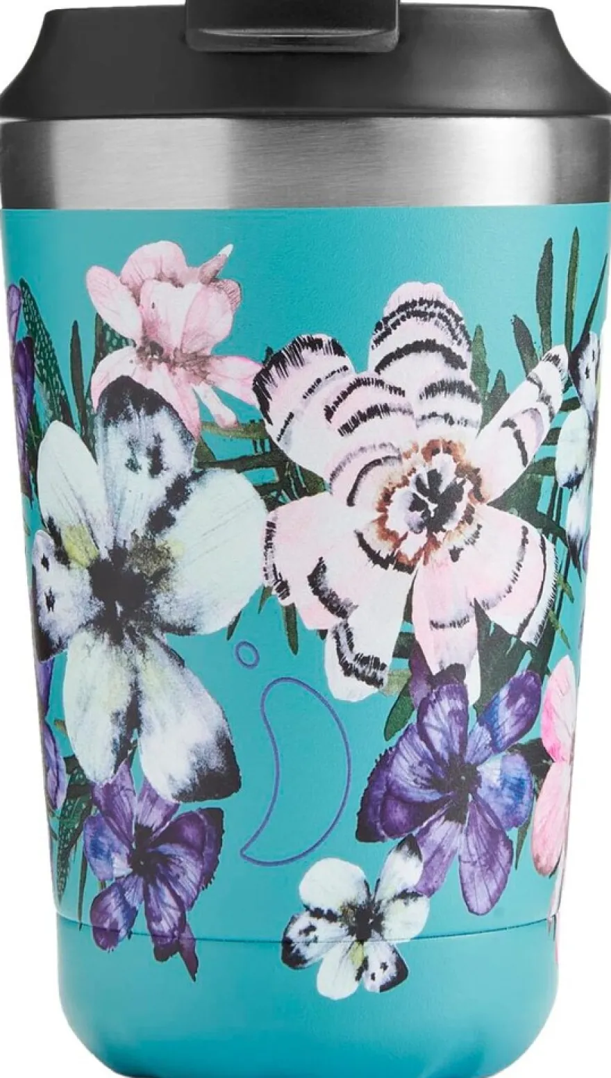 Chilly's termosmuki feathered florals 340 ml