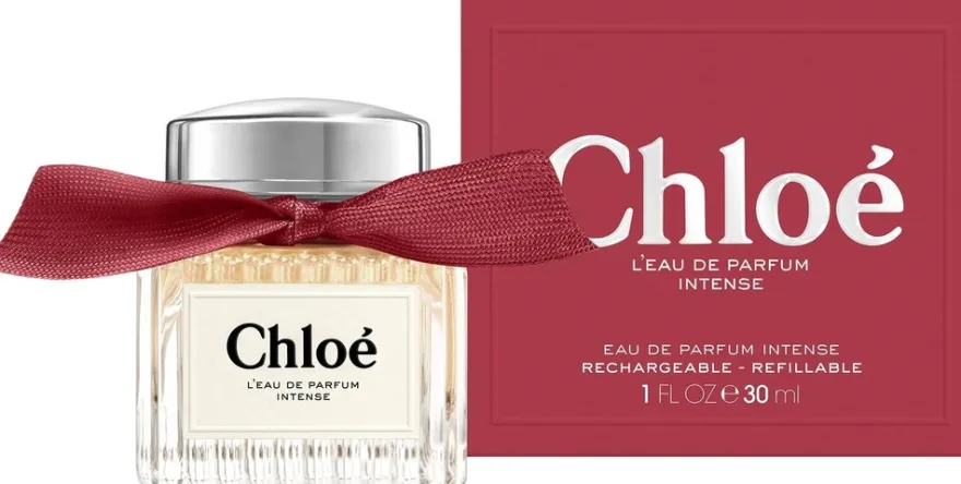 Chloé Eau de Parfum Intense tuoksu 30 ml