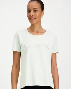 Claire Alanis trikoopusero