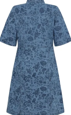 Claire Daisymaaria denim-mekko