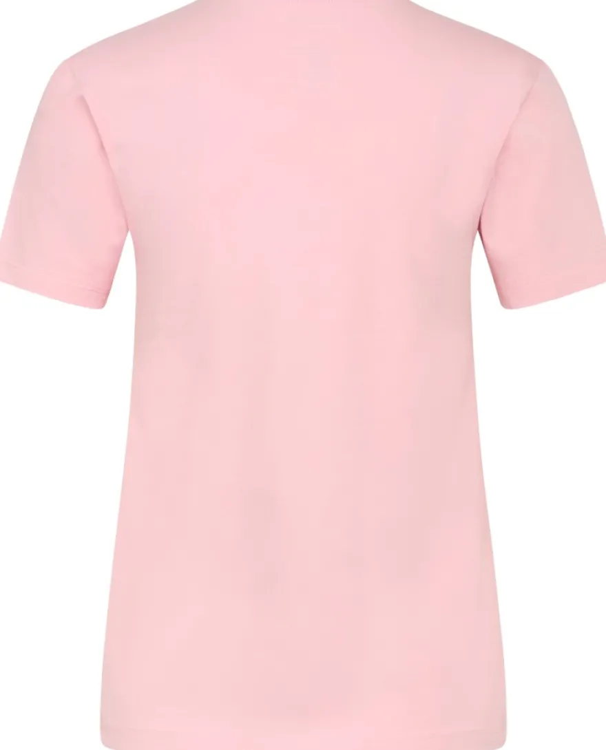 Claire logo t-paita Alanis