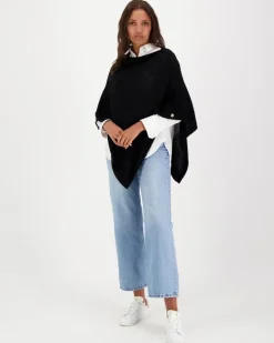 Claire poncho Paige
