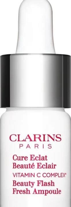 Clarins Beauty Flash Fresh Ampoule hoitotiiviste 8 ml