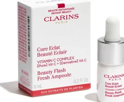 Clarins Beauty Flash Fresh Ampoule hoitotiiviste 8 ml
