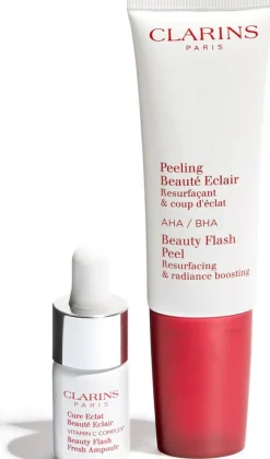 Clarins Beauty Flash Fresh Ampoule hoitotiiviste 8 ml