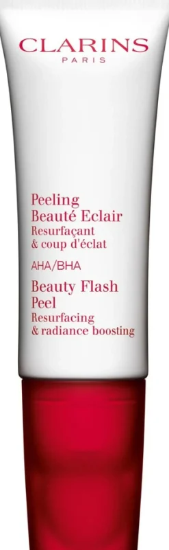 Clarins Beauty Flash Peel kuorinta 50 ml