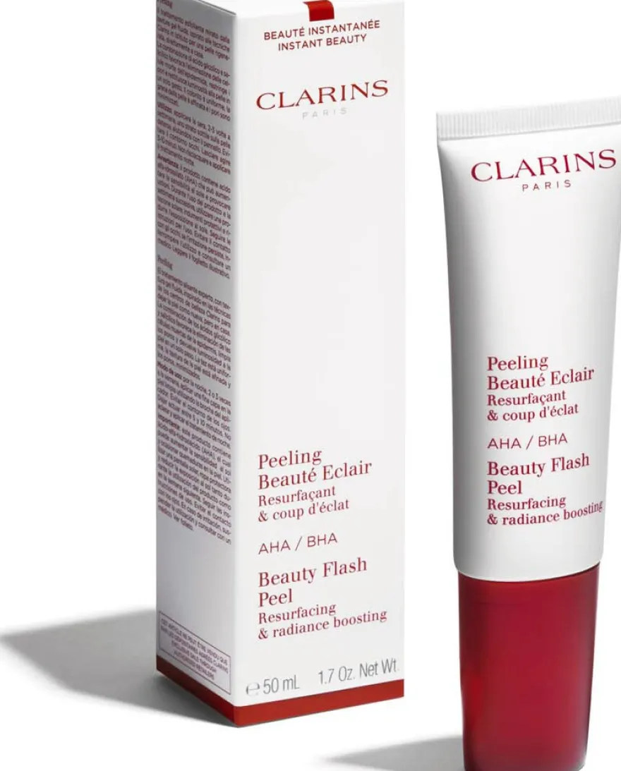 Clarins Beauty Flash Peel kuorinta 50 ml