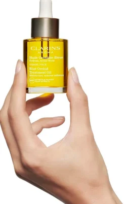 Clarins Blue Orchid Face Treatment Oil kasvoöljy 30 ml