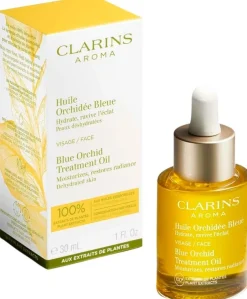 Clarins Blue Orchid Face Treatment Oil kasvoöljy 30 ml