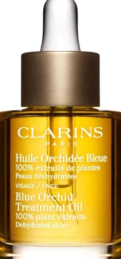 Clarins Blue Orchid Face Treatment Oil kasvoöljy 30 ml