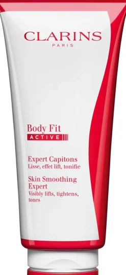 Clarins Body Fit Active Skin Smoothing Expert selluliittihoito 200 ml