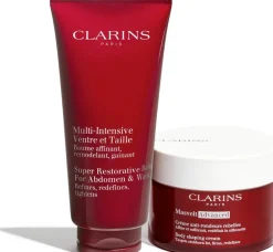Clarins Body Shaping Cream kiinteyttävä vartalovoide 200 ml