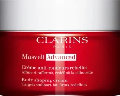Clarins Body Shaping Cream kiinteyttävä vartalovoide 200 ml
