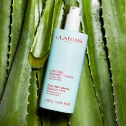 Clarins Body-Smoothing Moisture Milk vartalovoide 400 ml