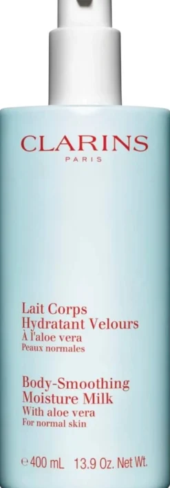 Clarins Body-Smoothing Moisture Milk vartalovoide 400 ml