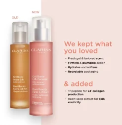 Clarins Bust Care Extra-lift gel rintojenhoitogeeli 50 ml