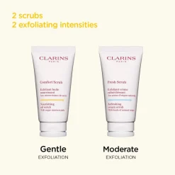 Clarins Comfort Scrub kasvokuorinta 50ml