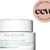 Clarins Cryo-Flash Cream-Mask kasvonaamio 75 ml