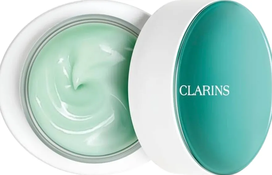 Clarins Cryo-Flash Cream-Mask kasvonaamio 75 ml