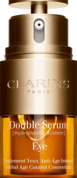 Clarins DOUBLE SERUM Eye silmänympäryshoito 20 ml