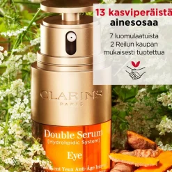 Clarins DOUBLE SERUM Eye silmänympäryshoito 20 ml
