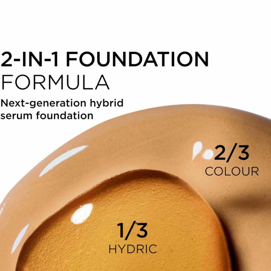 Clarins DOUBLE SERUM Foundation Meikkivoide 30 ml