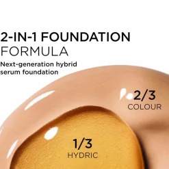 Clarins DOUBLE SERUM Foundation Meikkivoide 30 ml