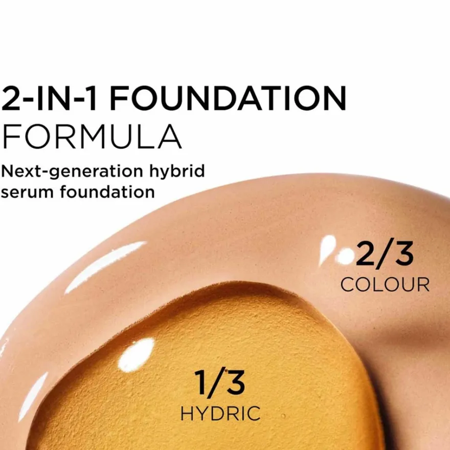 Clarins DOUBLE SERUM Foundation Meikkivoide 30 ml