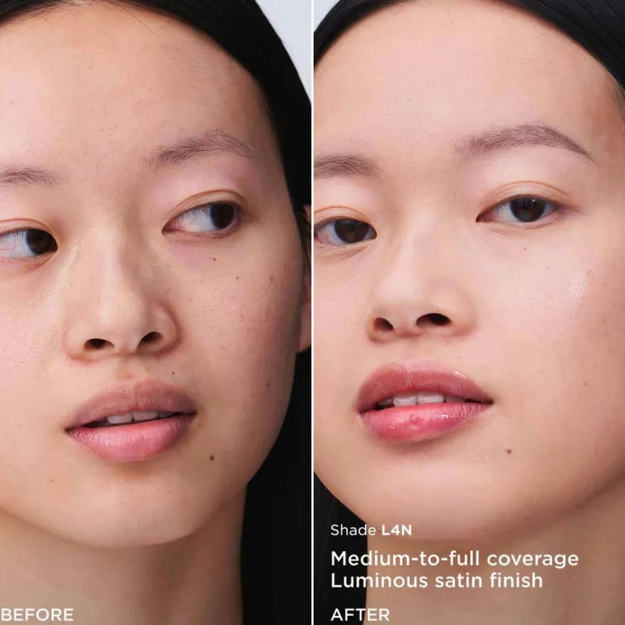 Clarins DOUBLE SERUM Foundation Meikkivoide 30 ml