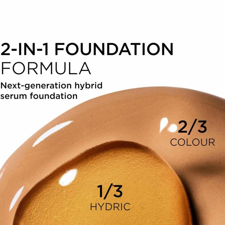 Clarins DOUBLE SERUM Foundation Meikkivoide 30 ml