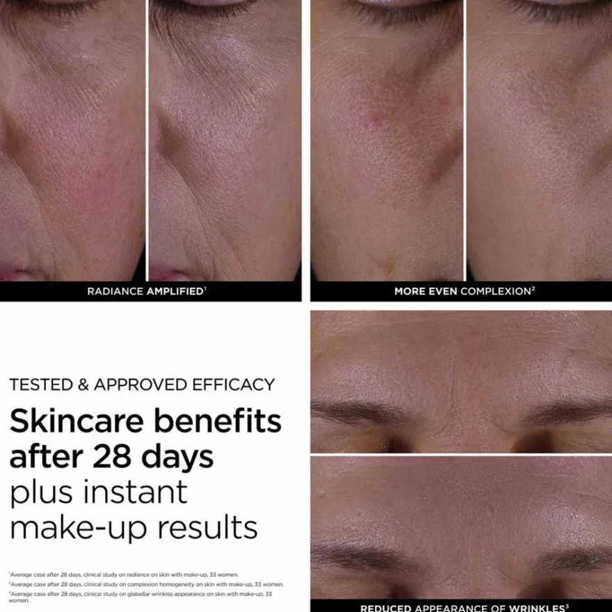 Clarins DOUBLE SERUM Foundation Meikkivoide 30 ml