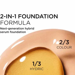 Clarins DOUBLE SERUM Foundation Meikkivoide 30 ml