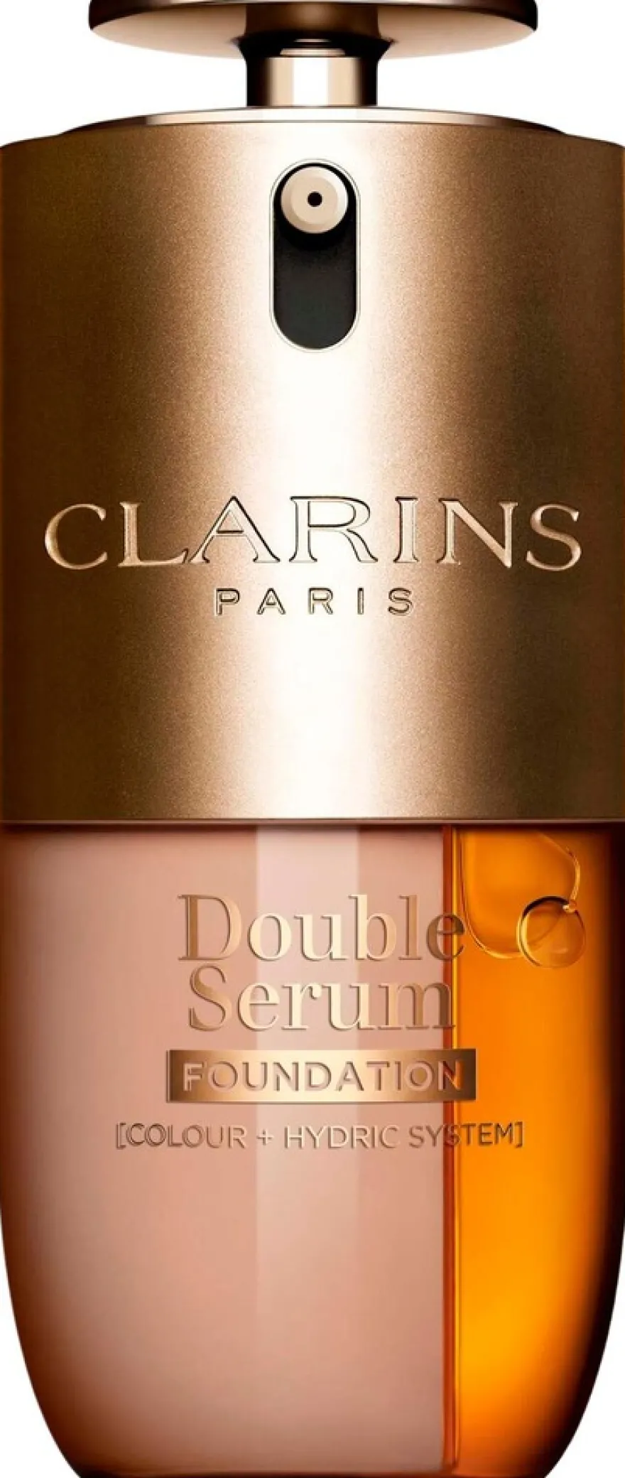 Clarins DOUBLE SERUM Foundation Meikkivoide 30 ml