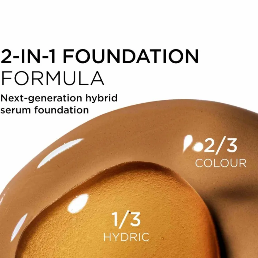 Clarins DOUBLE SERUM Foundation Meikkivoide 30 ml