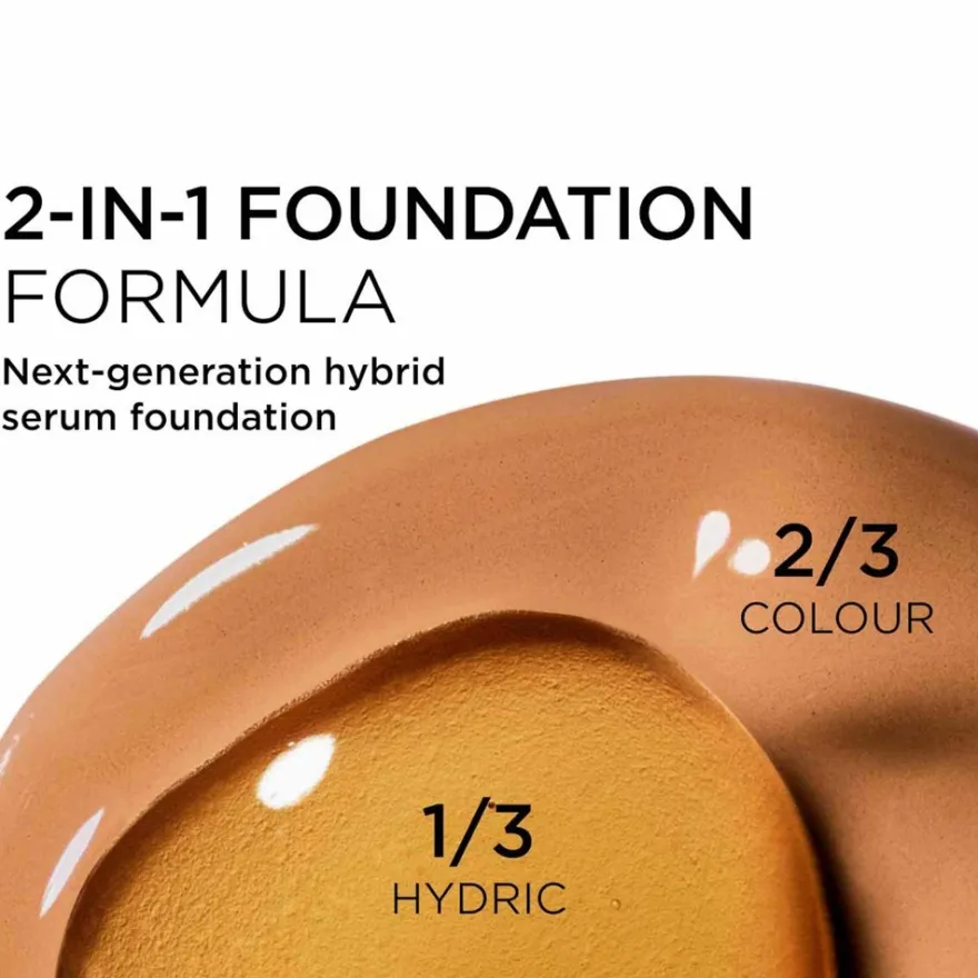 Clarins DOUBLE SERUM Foundation Meikkivoide 30 ml