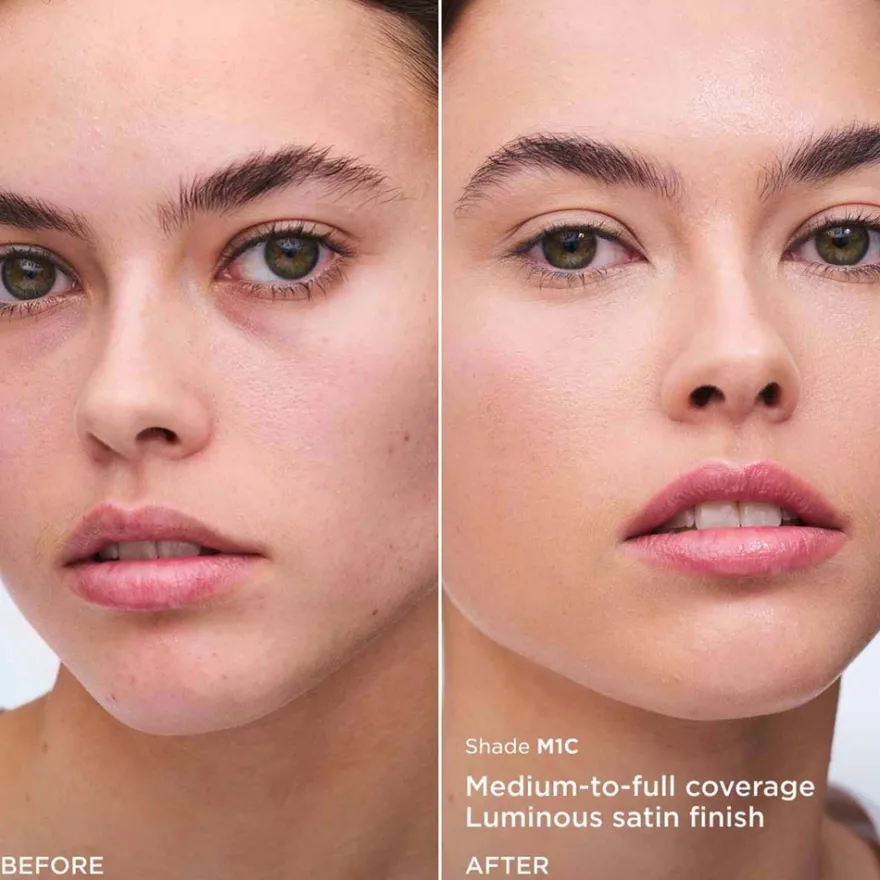 Clarins DOUBLE SERUM Foundation Meikkivoide 30 ml