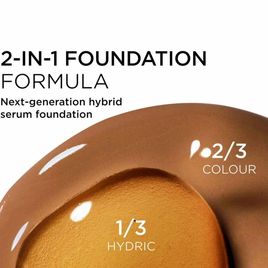 Clarins DOUBLE SERUM Foundation Meikkivoide 30 ml