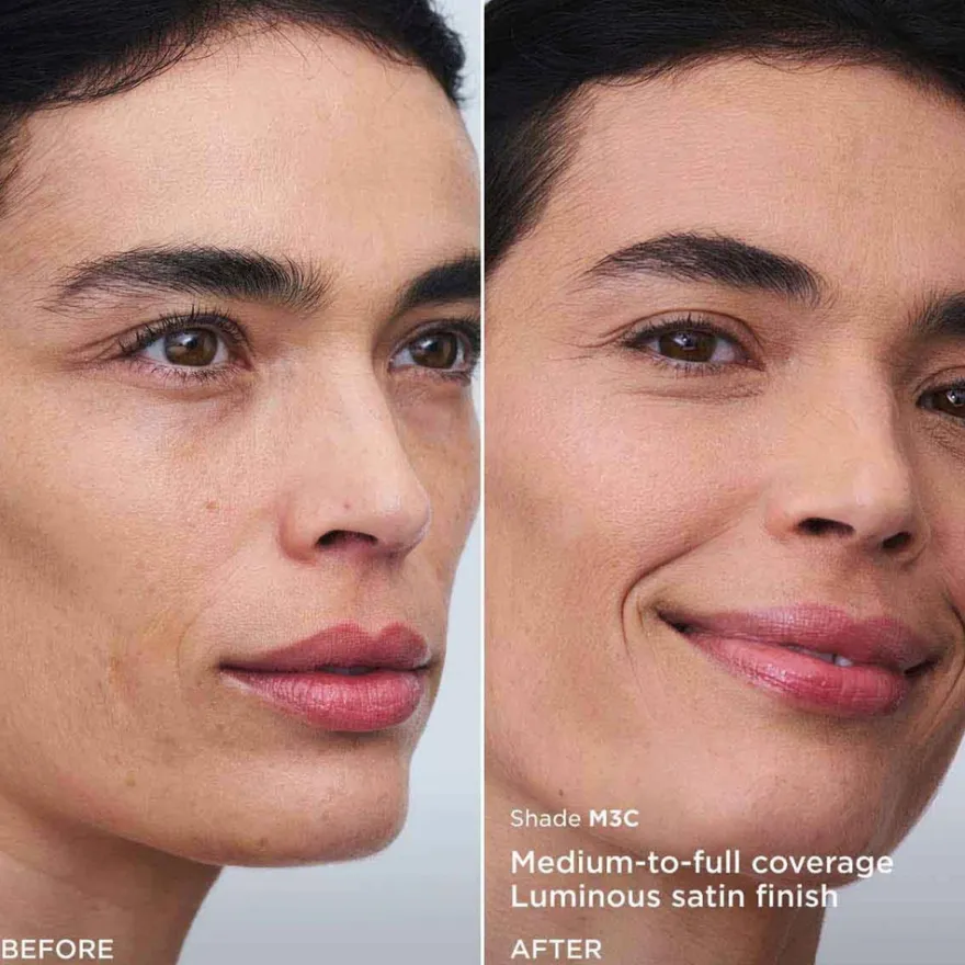Clarins DOUBLE SERUM Foundation Meikkivoide 30 ml
