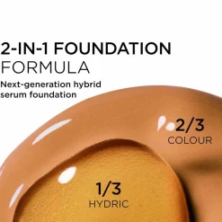 Clarins DOUBLE SERUM Foundation Meikkivoide 30 ml