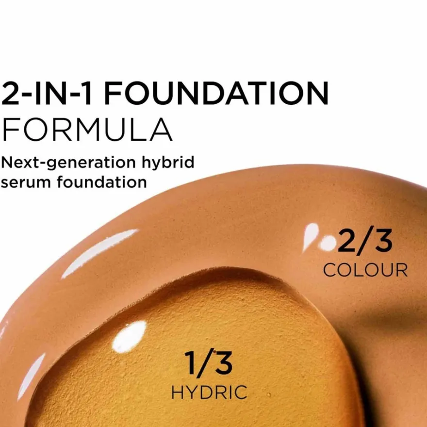 Clarins DOUBLE SERUM Foundation Meikkivoide 30 ml