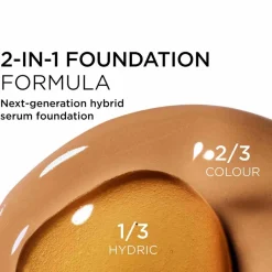 Clarins DOUBLE SERUM Foundation Meikkivoide 30 ml