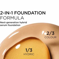 Clarins DOUBLE SERUM Foundation Meikkivoide 30 ml